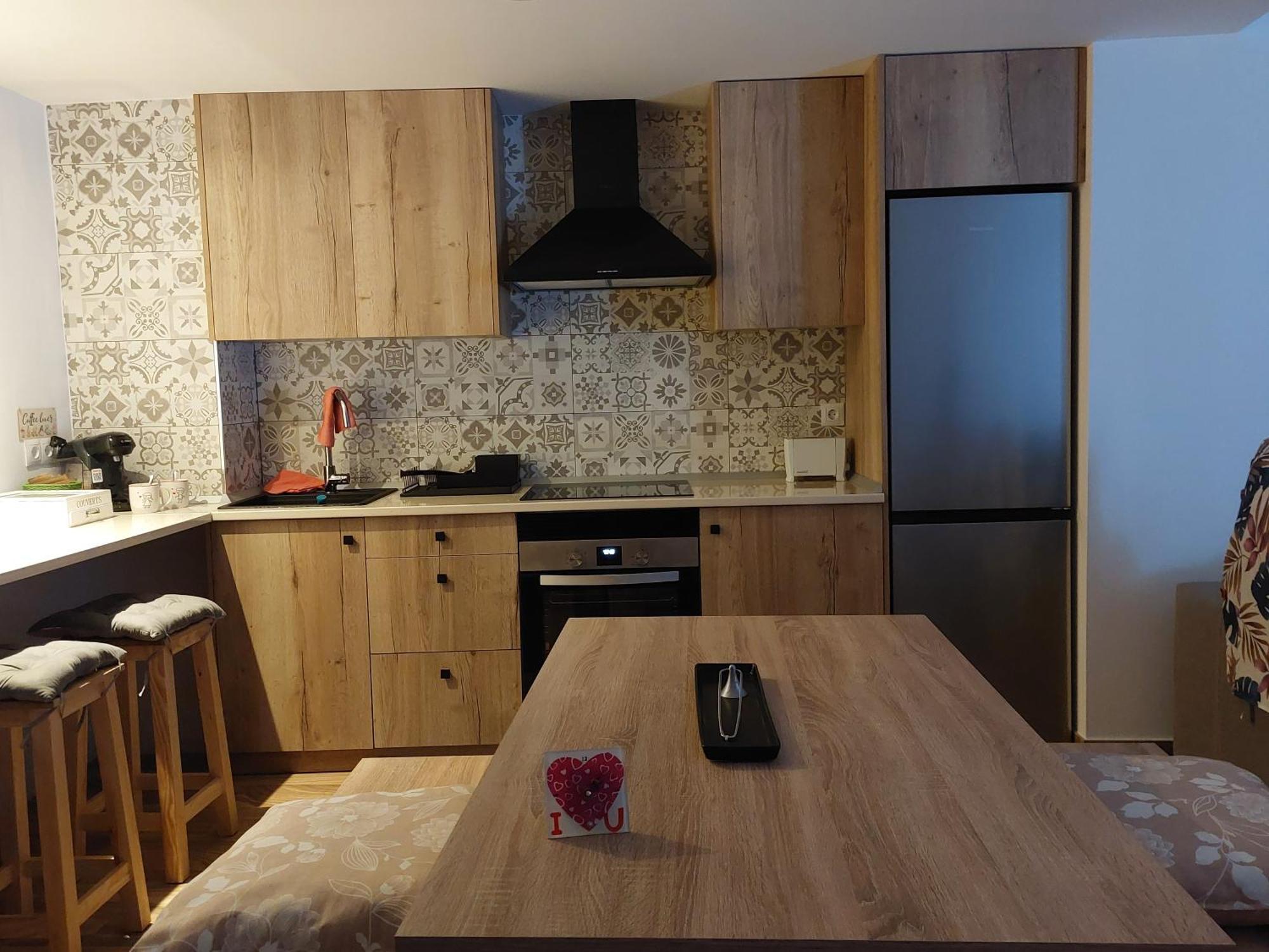 Ca Marina Apartment Relleu Bagian luar foto