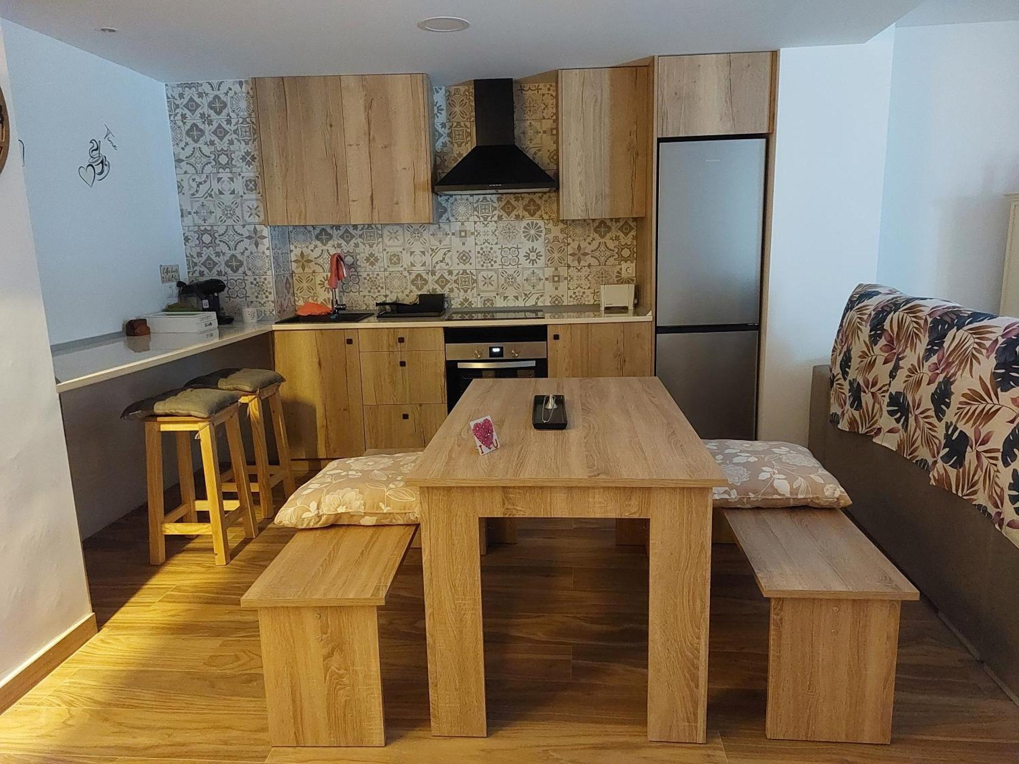 Ca Marina Apartment Relleu Bagian luar foto