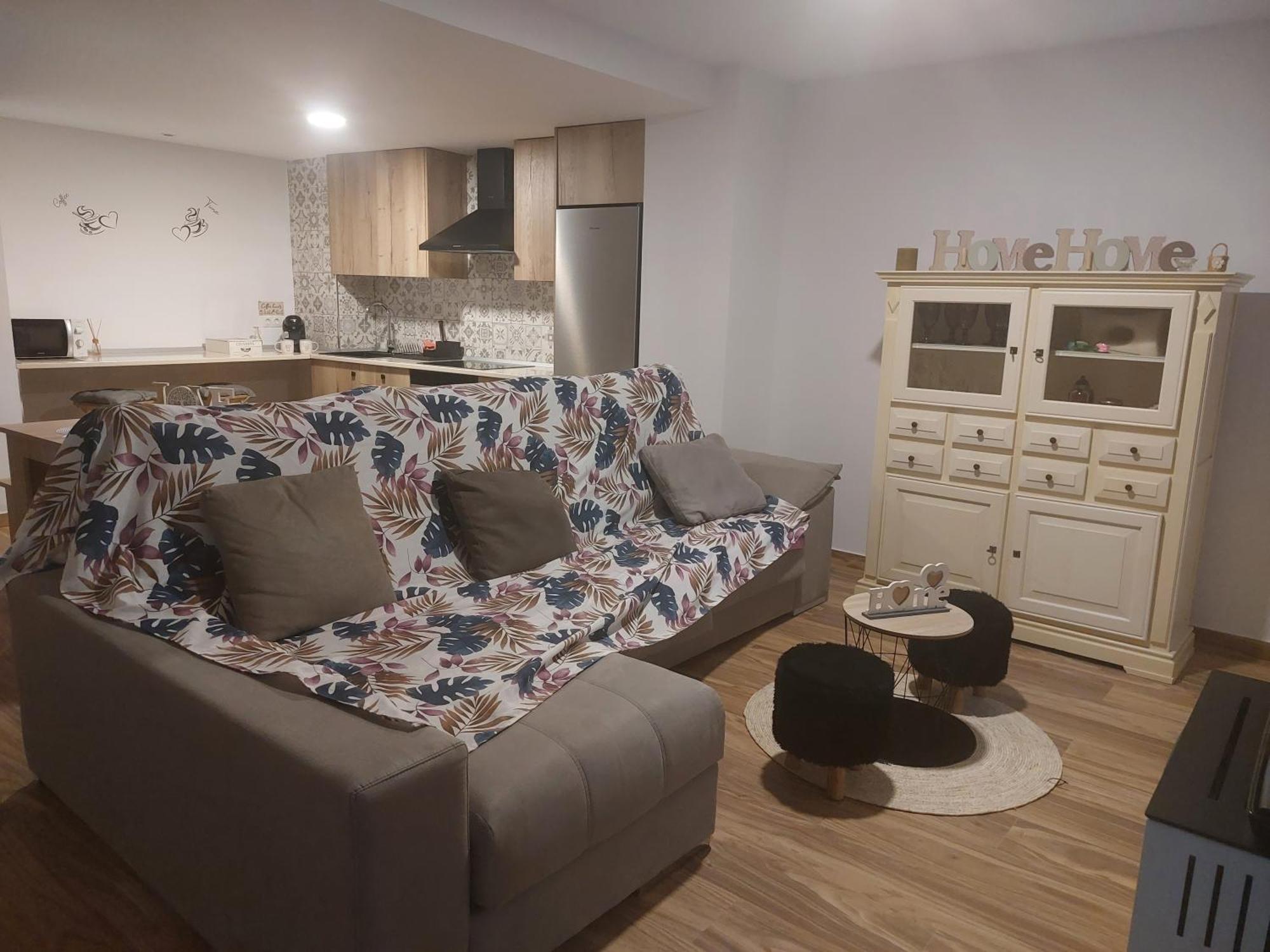 Ca Marina Apartment Relleu Bagian luar foto