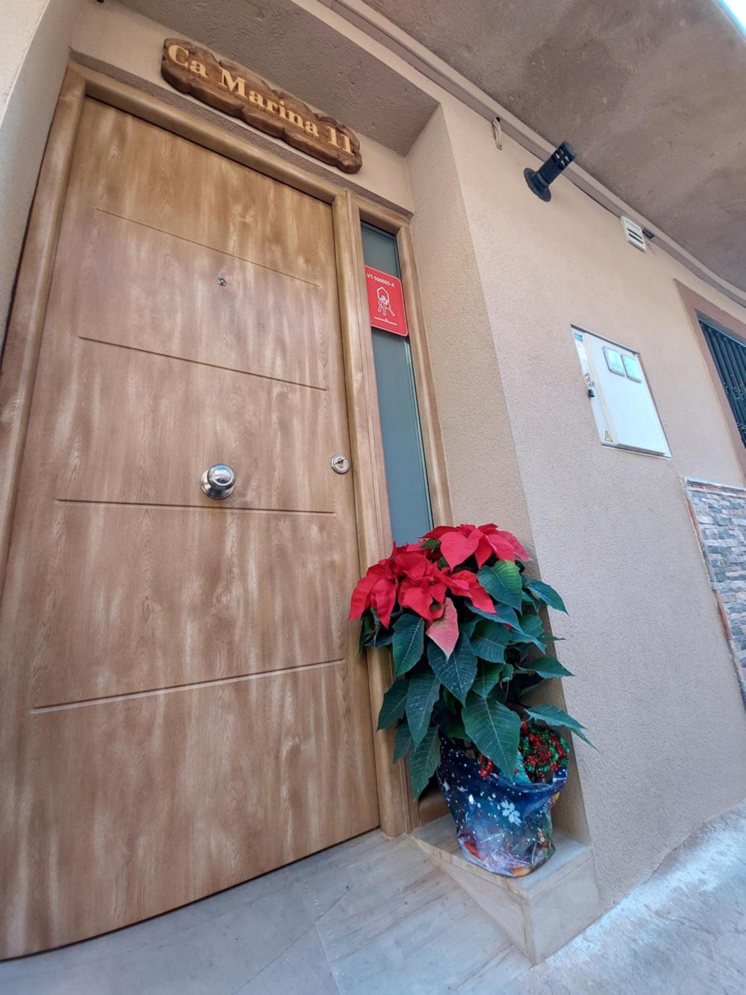 Ca Marina Apartment Relleu Bagian luar foto